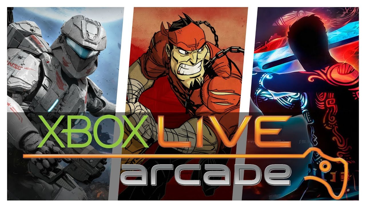 the complete xbla games collection